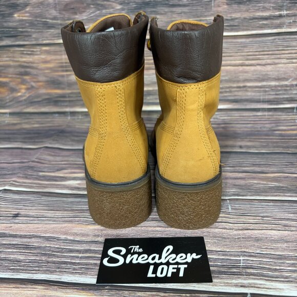 Timberland Women's Brinda‎ 6 Inch Lace Up Heeled Boots - Picture 4 of 8